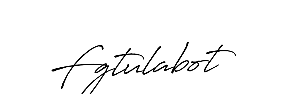 The best way (Antro_Vectra_Bolder) to make a short signature is to pick only two or three words in your name. The name Fgtulabot include a total of six letters. For converting this name. Fgtulabot signature style 7 images and pictures png