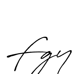 How to Draw Fgy signature style? Antro_Vectra_Bolder is a latest design signature styles for name Fgy. Fgy signature style 7 images and pictures png