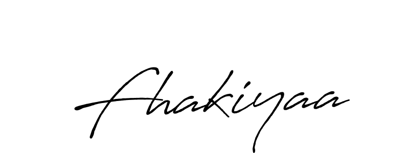 Similarly Antro_Vectra_Bolder is the best handwritten signature design. Signature creator online .You can use it as an online autograph creator for name Fhakiyaa. Fhakiyaa signature style 7 images and pictures png