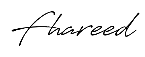Practice writing Fhareed with the flow of Antro_Vectra_Bolder lettering. A fantastic source of inspiration for developing your personal signature style. Fhareed signature style 7 images and pictures png