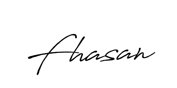 You should practise on your own different ways (Antro_Vectra_Bolder) to write your name (Fhasan) in signature. don't let someone else do it for you. Fhasan signature style 7 images and pictures png