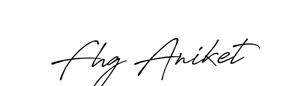 Antro_Vectra_Bolder is a professional signature style that is perfect for those who want to add a touch of class to their signature. It is also a great choice for those who want to make their signature more unique. Get Fhg Aniket name to fancy signature for free. Fhg Aniket signature style 7 images and pictures png