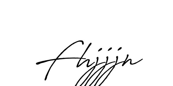 Antro_Vectra_Bolder is a professional signature style that is perfect for those who want to add a touch of class to their signature. It is also a great choice for those who want to make their signature more unique. Get Fhjjjn name to fancy signature for free. Fhjjjn signature style 7 images and pictures png