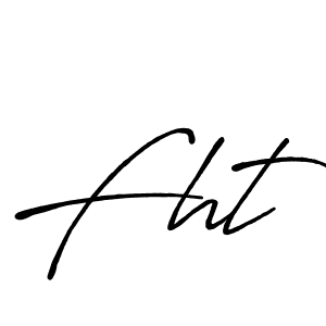 Here are the top 10 professional signature styles for the name Fht. These are the best autograph styles you can use for your name. Fht signature style 7 images and pictures png