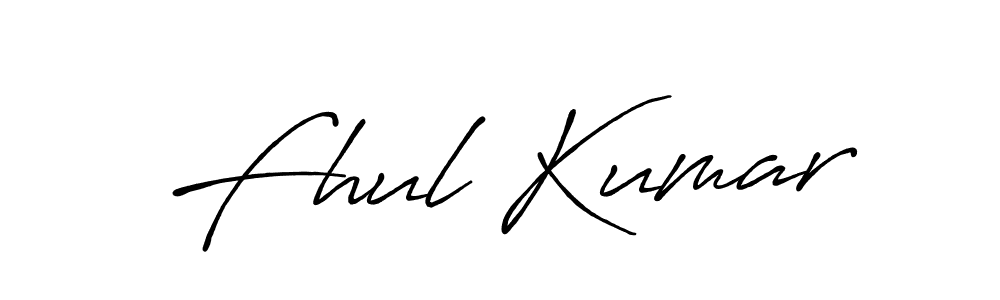 You can use this online signature creator to create a handwritten signature for the name Fhul Kumar. This is the best online autograph maker. Fhul Kumar signature style 7 images and pictures png