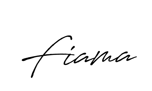 if you are searching for the best signature style for your name Fiama. so please give up your signature search. here we have designed multiple signature styles  using Antro_Vectra_Bolder. Fiama signature style 7 images and pictures png