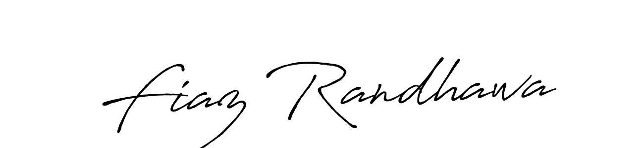 This is the best signature style for the Fiaz Randhawa name. Also you like these signature font (Antro_Vectra_Bolder). Mix name signature. Fiaz Randhawa signature style 7 images and pictures png