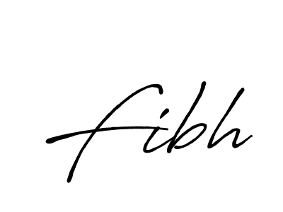 if you are searching for the best signature style for your name Fibh. so please give up your signature search. here we have designed multiple signature styles  using Antro_Vectra_Bolder. Fibh signature style 7 images and pictures png