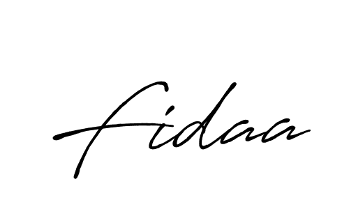 Once you've used our free online signature maker to create your best signature Antro_Vectra_Bolder style, it's time to enjoy all of the benefits that Fidaa name signing documents. Fidaa signature style 7 images and pictures png