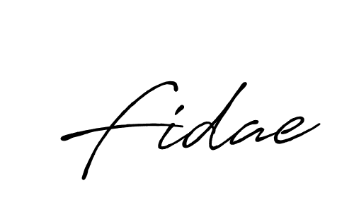 Once you've used our free online signature maker to create your best signature Antro_Vectra_Bolder style, it's time to enjoy all of the benefits that Fidae name signing documents. Fidae signature style 7 images and pictures png