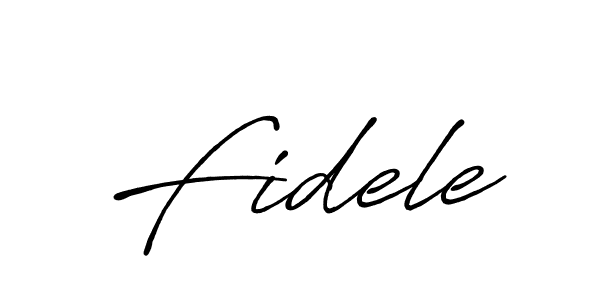 This is the best signature style for the Fidele name. Also you like these signature font (Antro_Vectra_Bolder). Mix name signature. Fidele signature style 7 images and pictures png