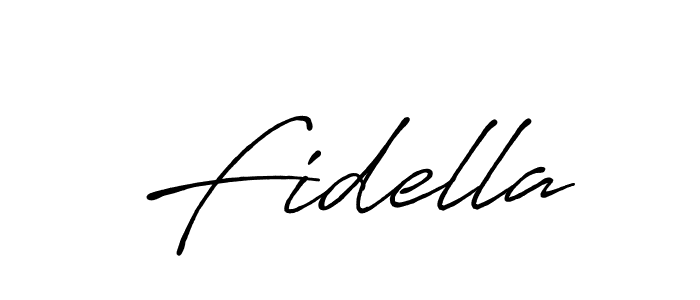 Make a short Fidella signature style. Manage your documents anywhere anytime using Antro_Vectra_Bolder. Create and add eSignatures, submit forms, share and send files easily. Fidella signature style 7 images and pictures png