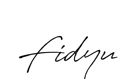 This is the best signature style for the Fidyu name. Also you like these signature font (Antro_Vectra_Bolder). Mix name signature. Fidyu signature style 7 images and pictures png