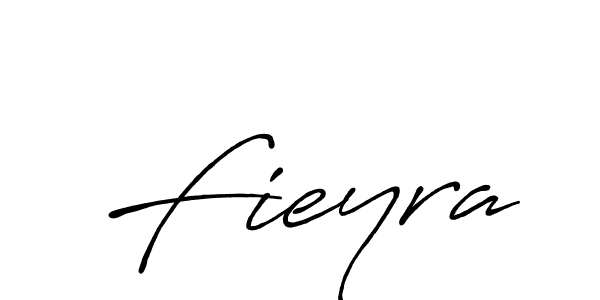 Use a signature maker to create a handwritten signature online. With this signature software, you can design (Antro_Vectra_Bolder) your own signature for name Fieyra. Fieyra signature style 7 images and pictures png