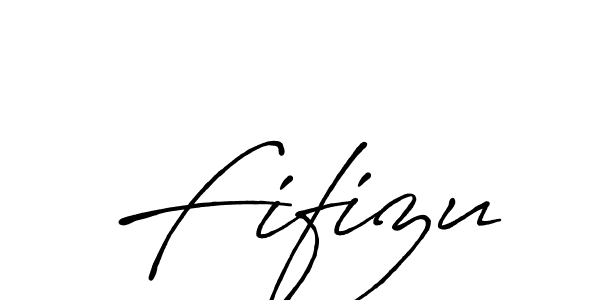 if you are searching for the best signature style for your name Fifizu. so please give up your signature search. here we have designed multiple signature styles  using Antro_Vectra_Bolder. Fifizu signature style 7 images and pictures png