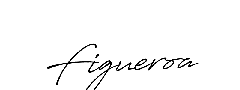 Create a beautiful signature design for name Figueroa. With this signature (Antro_Vectra_Bolder) fonts, you can make a handwritten signature for free. Figueroa signature style 7 images and pictures png