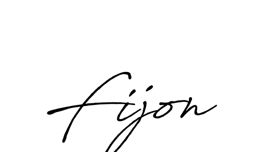 Here are the top 10 professional signature styles for the name Fijon. These are the best autograph styles you can use for your name. Fijon signature style 7 images and pictures png