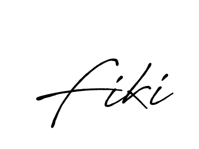 Make a short Fiki signature style. Manage your documents anywhere anytime using Antro_Vectra_Bolder. Create and add eSignatures, submit forms, share and send files easily. Fiki signature style 7 images and pictures png