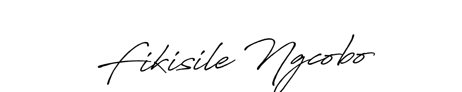 Here are the top 10 professional signature styles for the name Fikisile Ngcobo. These are the best autograph styles you can use for your name. Fikisile Ngcobo signature style 7 images and pictures png