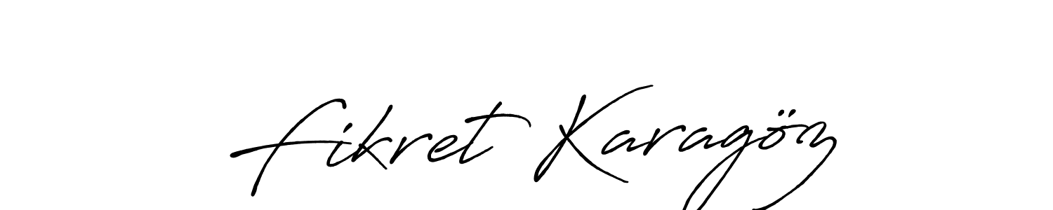 if you are searching for the best signature style for your name Fikret Karagöz. so please give up your signature search. here we have designed multiple signature styles  using Antro_Vectra_Bolder. Fikret Karagöz signature style 7 images and pictures png