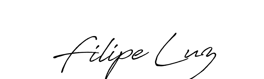 You should practise on your own different ways (Antro_Vectra_Bolder) to write your name (Filipe Luz) in signature. don't let someone else do it for you. Filipe Luz signature style 7 images and pictures png