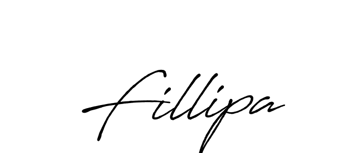 Also You can easily find your signature by using the search form. We will create Fillipa name handwritten signature images for you free of cost using Antro_Vectra_Bolder sign style. Fillipa signature style 7 images and pictures png