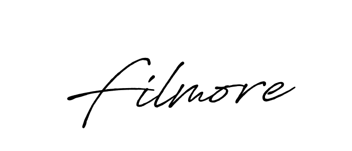 Also You can easily find your signature by using the search form. We will create Filmore name handwritten signature images for you free of cost using Antro_Vectra_Bolder sign style. Filmore signature style 7 images and pictures png