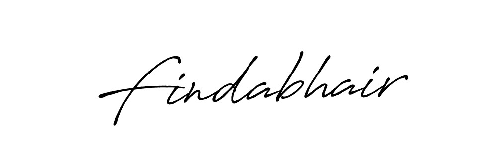 Also You can easily find your signature by using the search form. We will create Findabhair name handwritten signature images for you free of cost using Antro_Vectra_Bolder sign style. Findabhair signature style 7 images and pictures png