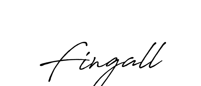 It looks lik you need a new signature style for name Fingall. Design unique handwritten (Antro_Vectra_Bolder) signature with our free signature maker in just a few clicks. Fingall signature style 7 images and pictures png