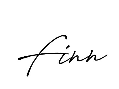 Once you've used our free online signature maker to create your best signature Antro_Vectra_Bolder style, it's time to enjoy all of the benefits that Finn name signing documents. Finn signature style 7 images and pictures png