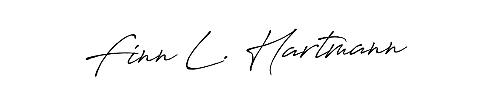 if you are searching for the best signature style for your name Finn L. Hartmann. so please give up your signature search. here we have designed multiple signature styles  using Antro_Vectra_Bolder. Finn L. Hartmann signature style 7 images and pictures png