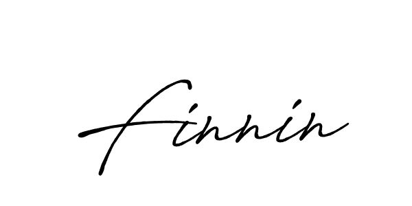 if you are searching for the best signature style for your name Finnin. so please give up your signature search. here we have designed multiple signature styles  using Antro_Vectra_Bolder. Finnin signature style 7 images and pictures png