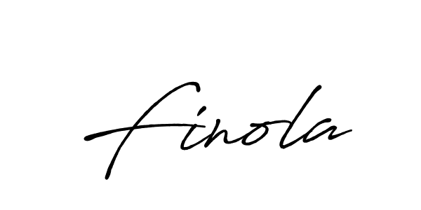Make a beautiful signature design for name Finola. Use this online signature maker to create a handwritten signature for free. Finola signature style 7 images and pictures png