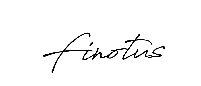 You should practise on your own different ways (Antro_Vectra_Bolder) to write your name (Finotus) in signature. don't let someone else do it for you. Finotus signature style 7 images and pictures png