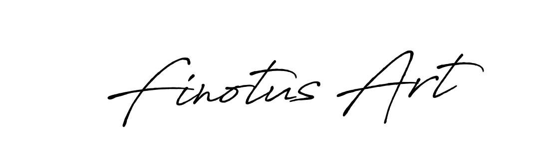Similarly Antro_Vectra_Bolder is the best handwritten signature design. Signature creator online .You can use it as an online autograph creator for name Finotus Art. Finotus Art signature style 7 images and pictures png