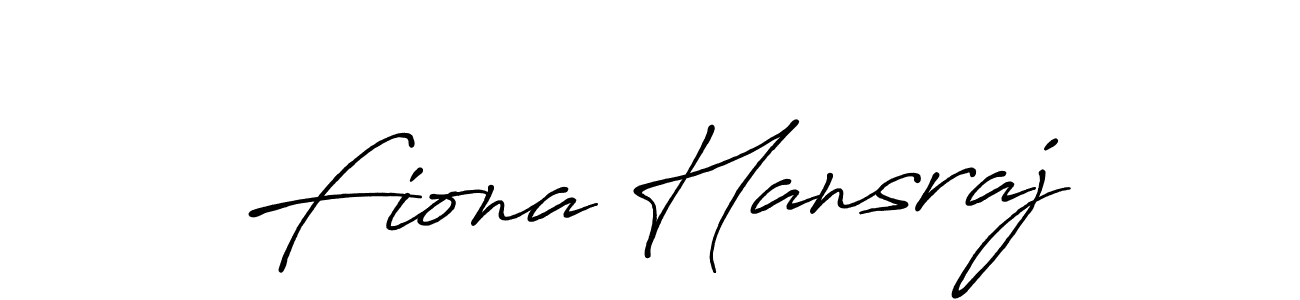 It looks lik you need a new signature style for name Fiona Hansraj. Design unique handwritten (Antro_Vectra_Bolder) signature with our free signature maker in just a few clicks. Fiona Hansraj signature style 7 images and pictures png