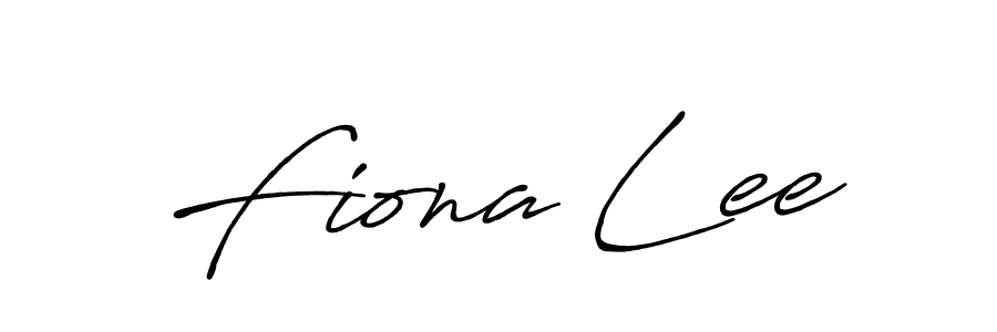 Antro_Vectra_Bolder is a professional signature style that is perfect for those who want to add a touch of class to their signature. It is also a great choice for those who want to make their signature more unique. Get Fiona Lee name to fancy signature for free. Fiona Lee signature style 7 images and pictures png