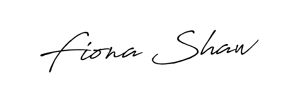 Once you've used our free online signature maker to create your best signature Antro_Vectra_Bolder style, it's time to enjoy all of the benefits that Fiona Shaw name signing documents. Fiona Shaw signature style 7 images and pictures png