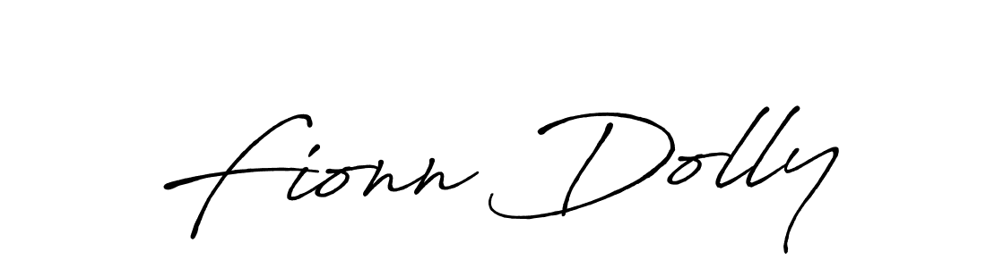 Here are the top 10 professional signature styles for the name Fionn Dolly. These are the best autograph styles you can use for your name. Fionn Dolly signature style 7 images and pictures png