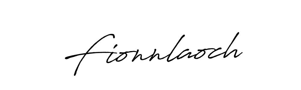 Make a beautiful signature design for name Fionnlaoch. Use this online signature maker to create a handwritten signature for free. Fionnlaoch signature style 7 images and pictures png