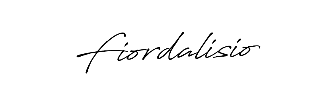 Use a signature maker to create a handwritten signature online. With this signature software, you can design (Antro_Vectra_Bolder) your own signature for name Fiordalisio. Fiordalisio signature style 7 images and pictures png