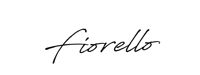Also You can easily find your signature by using the search form. We will create Fiorello name handwritten signature images for you free of cost using Antro_Vectra_Bolder sign style. Fiorello signature style 7 images and pictures png