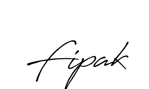 See photos of Fipak official signature by Spectra . Check more albums & portfolios. Read reviews & check more about Antro_Vectra_Bolder font. Fipak signature style 7 images and pictures png