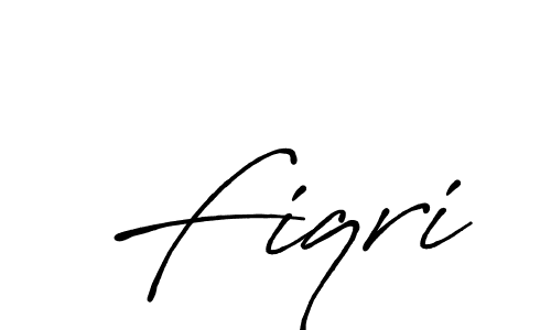 How to Draw Fiqri signature style? Antro_Vectra_Bolder is a latest design signature styles for name Fiqri. Fiqri signature style 7 images and pictures png