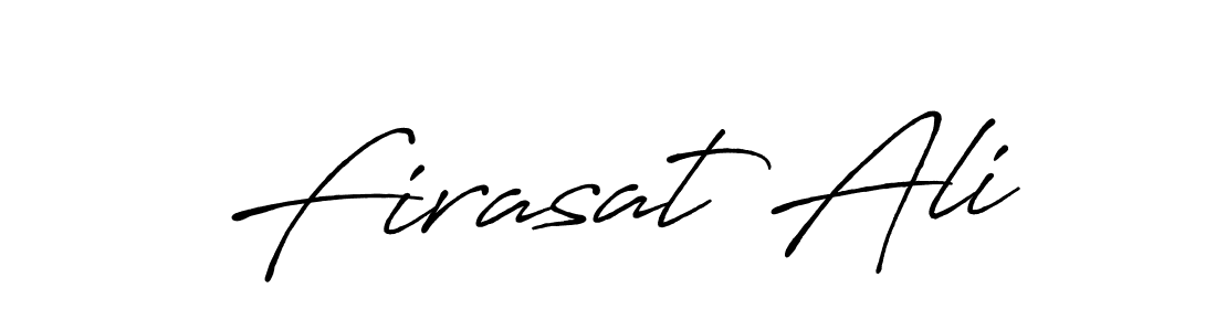 Once you've used our free online signature maker to create your best signature Antro_Vectra_Bolder style, it's time to enjoy all of the benefits that Firasat Ali name signing documents. Firasat Ali signature style 7 images and pictures png