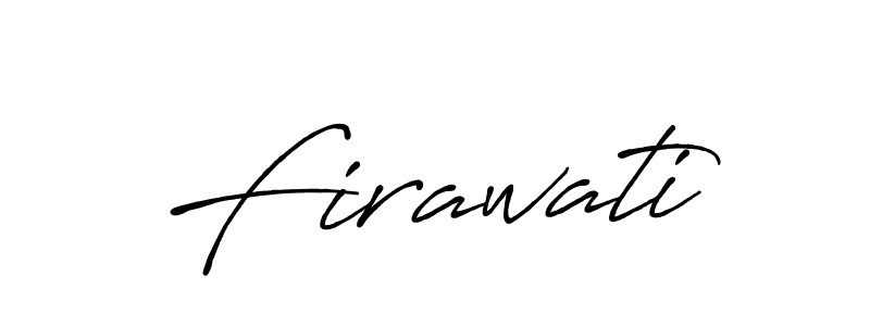 How to Draw Firawati signature style? Antro_Vectra_Bolder is a latest design signature styles for name Firawati. Firawati signature style 7 images and pictures png