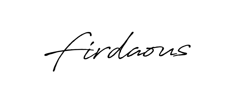 This is the best signature style for the Firdaous name. Also you like these signature font (Antro_Vectra_Bolder). Mix name signature. Firdaous signature style 7 images and pictures png