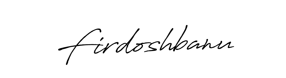 See photos of Firdoshbanu official signature by Spectra . Check more albums & portfolios. Read reviews & check more about Antro_Vectra_Bolder font. Firdoshbanu signature style 7 images and pictures png