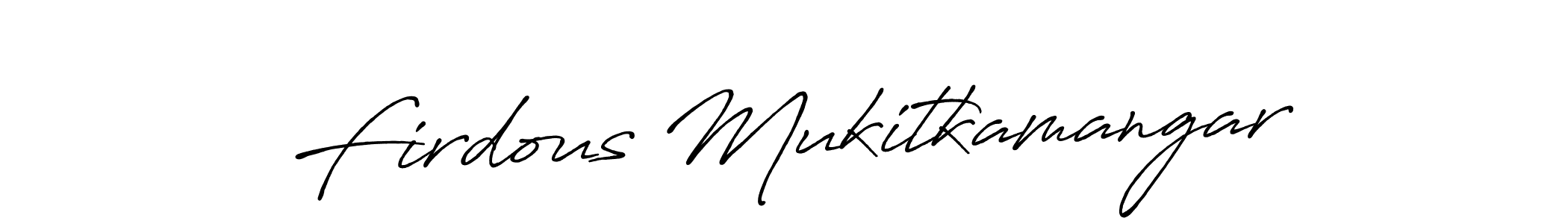 This is the best signature style for the Firdous Mukitkamangar name. Also you like these signature font (Antro_Vectra_Bolder). Mix name signature. Firdous Mukitkamangar signature style 7 images and pictures png