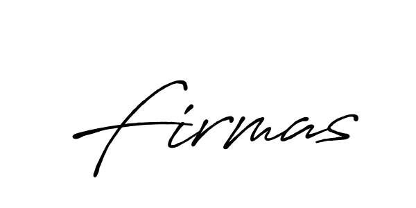 Make a beautiful signature design for name Firmas. Use this online signature maker to create a handwritten signature for free. Firmas signature style 7 images and pictures png